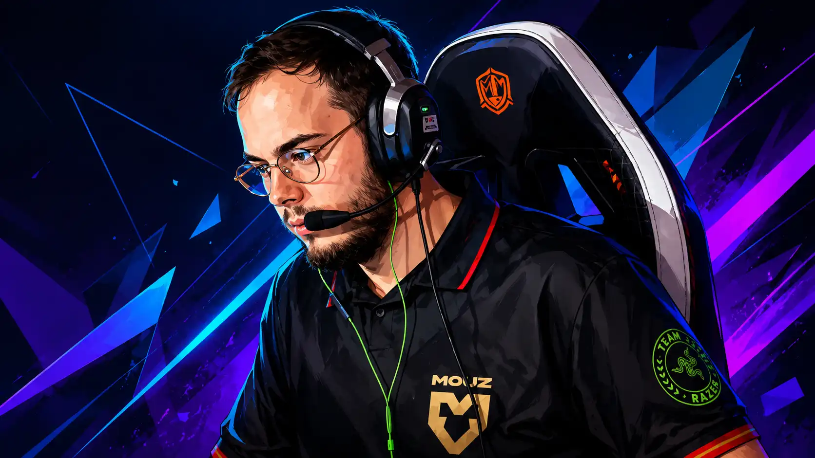 MOUZ Beat MIBR to Secure Bronze at CS Asia Championships 2026